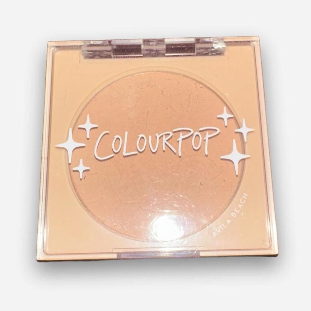 ColorPop Avila Beach Matte Bronzer